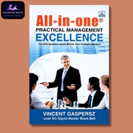 All in one PRACTICAL MANAGEMENT EXCELLENCE, (Total Quality, Practical Human Capital and Talent Manag