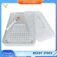 [UTnus9ddL] Acrylic Transparent Capsule Filling Tray 0 200 Holes Capsule Filler Capsule Filling Mach