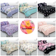 FOUNTAIN Bed Sheet 3.5 5 5 6 Feet (No Duvet) ftc 161 162 163 164 165 166 167 168 169 171 172 173 Che