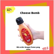 Cheese Bomb Mama G Sos Keju Pedas // MS