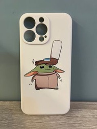 星球大戰 古古 iPhone 13 Pro Grogu Star Wars 手機殼 Phone Case
