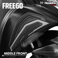 Hayaidesu Body Protector Freego Middle Front Cover