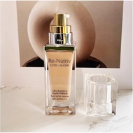 Est*e La*der Platinum Perfecting liquid foundation 30ml # 1c0 2c0 1w0