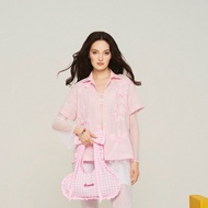 Hawaiian Bow Shirt -