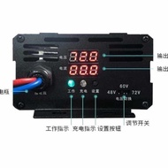 72V48V60V Electric Vehicle Solar Charger Rechargeable Panel Rechargeable Battery Generator Panel Bat