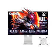 Kuycon Q32S 32” 4k   240Hz QD-OLED Gaming Monitor
