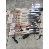 KANDILA 3mode 30cm aquarium submersible LED lamp / candle t4 n 30 day & night