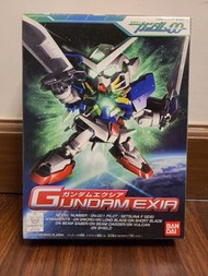 BANDAI BB戰士 Gundam Exia 能天使 GN-001