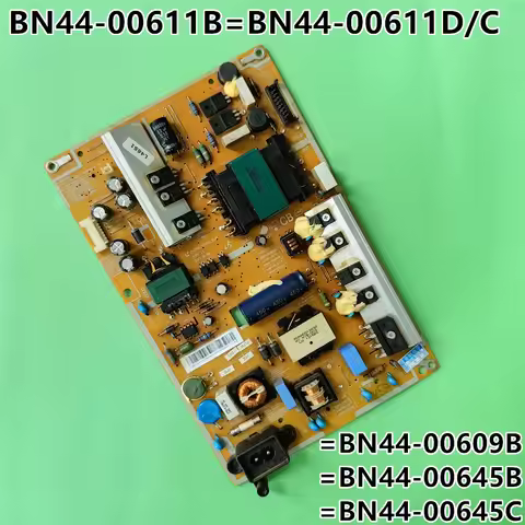 BN44-00611D Power Supply Board L46S1_DDY=BN44-00611C 00611B Suitable For Samsung UE46F5370 UE40F5500