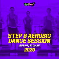 CD 2344.Chacra Music - Aerobic Fitness- BPM 125 - 135 high quality - cd