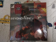 懷念家駒 Beyond Live 1991 超靚號38號 寓意生發 雙黑膠唱片ARS 2 LP 內附12頁歌詞畫冊一本 聲音發燒級 效果媲美91年天價舊版 市場熱賣 編號版己經斷市 最後一張