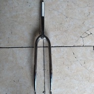 Promo fork sepeda 700c fixie crome