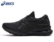 ASICS New GEL-NIMBUS 24 Women's Running Shoes（BLACK）