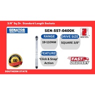3/8" DR. TORQUE WRENCH 19-110Nm SEN-557-0400K