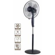 AEROGAZ 16" STAND FAN AZ-1619FS