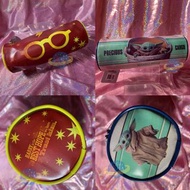 全新正版 哈利波特 星際大戰 鉛筆盒 筆袋 化妝包 收納包 STAR WARS Harry Potter