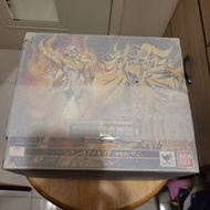 100%全新 Bandai 聖鬥士星矢 聖衣神話 神聖衣 黃金魂 獅子座EX 艾奧利亞(行版)