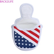 BACK2LIFE Golf Mallet Putter Cover Putter cover Golf Putter Golf Putter Cover Golf Putter Accessorie