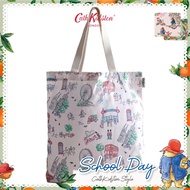 Tote/Tote Bag - Lovely London - Ecru - AA4585