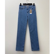 Levi's Women's 314 Straight Jeans Clothing 148128