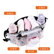 Baby Stroller Organizer bag Wheelchair Hooks  Accessories Carrying Case Cup Holder Diapers bag Car P