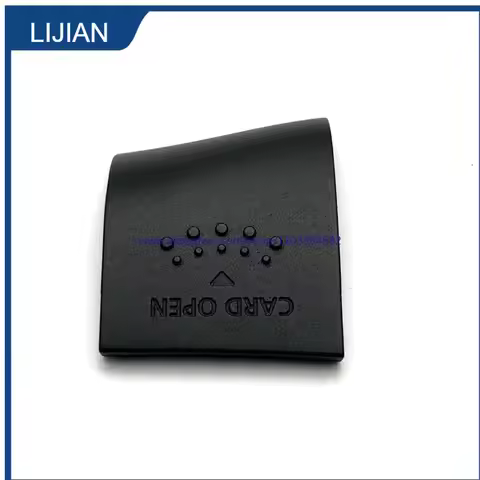 New Original For Canon 60D SD CF Memery Card slot cover Door Cap Shell Camera Repair Part