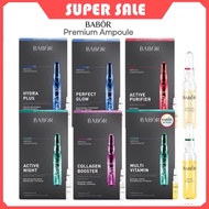 BABOR Ampoule 6 Tpyes 2ml x 7 /Premium Ampoule