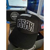 Parak Classic Logo Snapback / Parak Crossbones Two-Tone Cap PARAK CLOTHING ORIGINAL ACCESSORIES