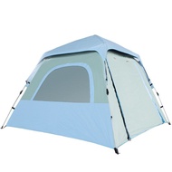 Portable Quickly Open Camping Tent Outdoor Camping Automatic Tent Camping Automatic3-4Man Camping Tent