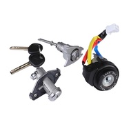 A28G-8197003SA00 Car Ignition Switch Barrel Lock Set With 2 Keys For Hyundai Sonata Hight Quality Br