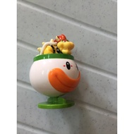 McDonald’s Toys Happy Meal Supermario BOWSER
