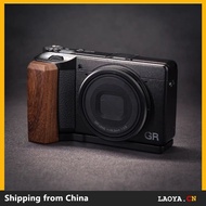 RICOH GR IV Wooden L-Shape Grip GR4