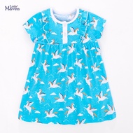 Little Maven European Design Girl Dress