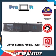 [PROIT] LAPTOP BATTERY FOR DEL 4GVGH
