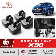 Proton X90 Door Check Arm Protective Cover Accessories Accessori Car Bodykit Aksesori Kereta Accesor