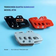 KLX Chain Tensioner KTM Model D'tracker YZ WR Chain Stabilizer | Chain Cushion | Cyber Project