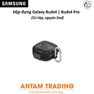 Headphone case with strap for Samsung Galaxy Buds4 | Buds4 Pro (GP-FPR640) - Genuine Product