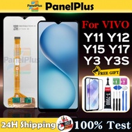For VIVO Y11 2019 Y12 Y15 Y17 Y3 Y3S LCD Display Touch Screen Digitizer Assembly Replacement