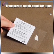 [EWY] Tpu Transparent Repair Patch, Tent Repair Tape, Leak Patch, Waterproof Repair Patch PH