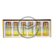 White Musk- Perfume Attar Oil - (3 x 6ml)