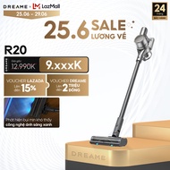 Máy hút bụi cầm tay không dây Dreame R20 - Bản Quốc tế - Bảo hành 24 tháng