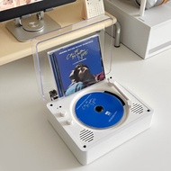 Sony Universal Retro CD Album Playing Machine Bluetooth Desktop Decoration Speaker CD Disc Record Pl