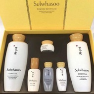 Sulwhasoo 雪花秀2021最新套裝