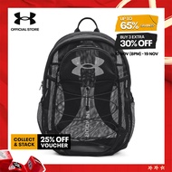 Under Armour UA Hustle Mesh Backpack