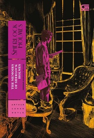 Memoar Sherlock Holmes (The Memoirs of Sherlock Holmes) * Hard Cover