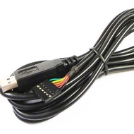 FT232R TTL-232R-5V/3V3, USB to TTL Data Cable 5v, Serial Port/Line Converter