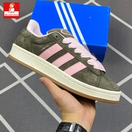 Ready stock profile 00s fashion retro breathable flat non-slip casual shoes outdoor shock absorption