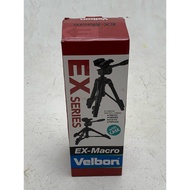 Velbon ex macro camera tripod (used)