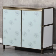 HY-# Simple Modern Sideboard Wine Cabinet Cupboard Cupboard Storage Cabinet Tea Cabinet Dining Room Cabinet Multi-Functi