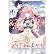 [PDF] 7th Time Loop: The Villainess| Chapter 01-36 [ONGOING] | Manga
